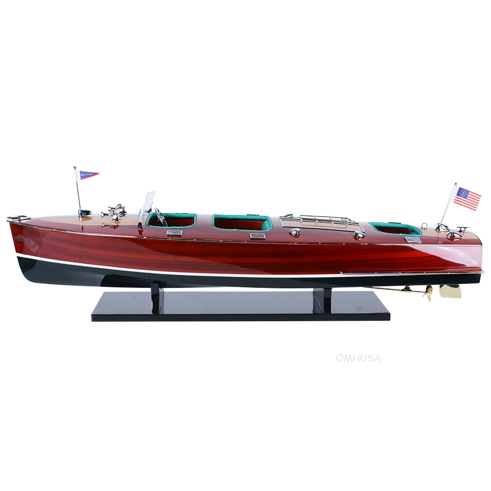 Chris Craft Triple Cockpit Painted