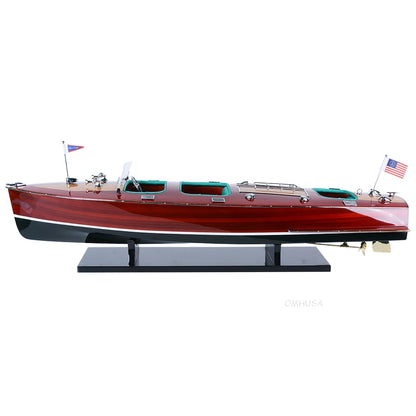 Chris Craft Triple Cockpit Painted