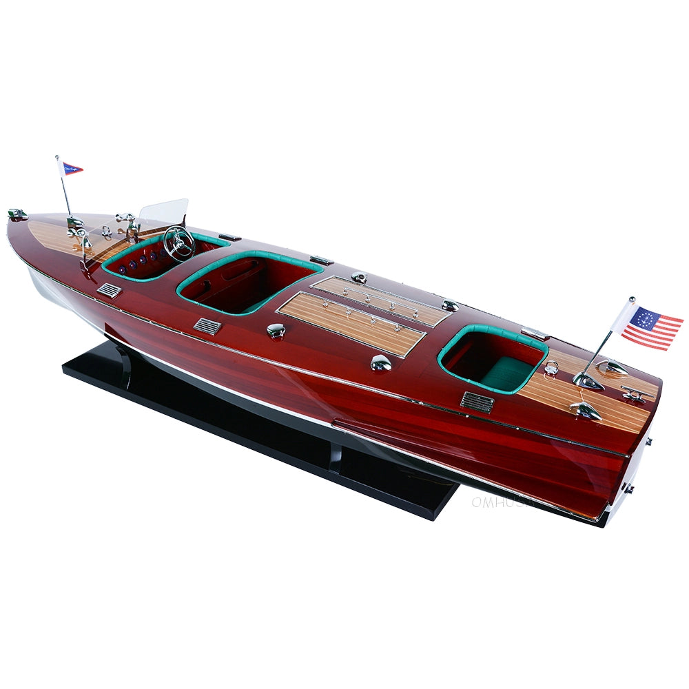 Chris Craft Triple Cockpit Painted