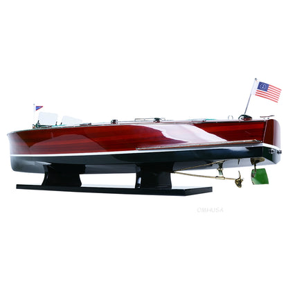 Chris Craft Triple Cockpit Painted