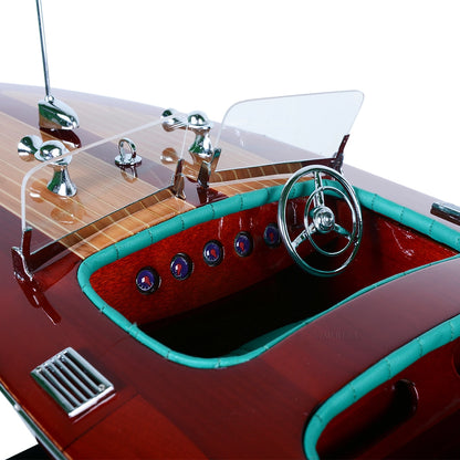 Chris Craft Triple Cockpit Painted