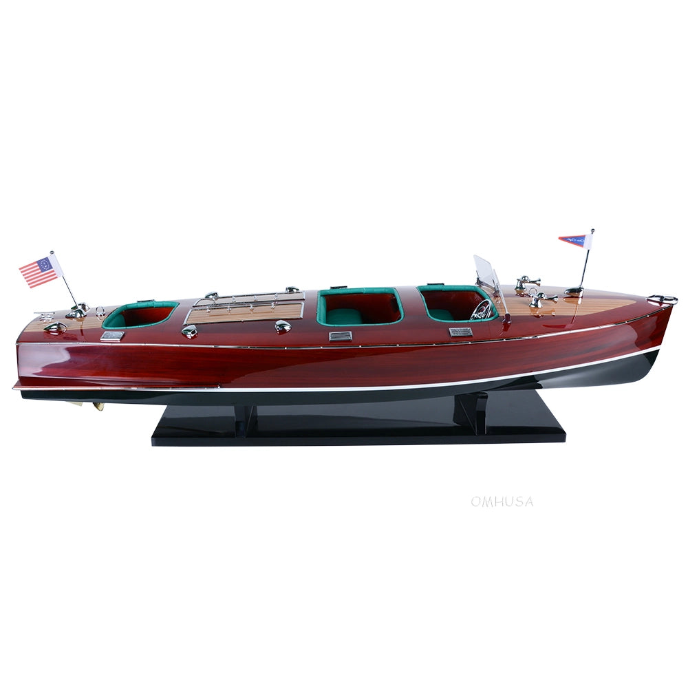 Chris Craft Triple Cockpit Painted