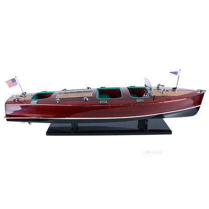 Chris Craft Triple Cockpit Painted