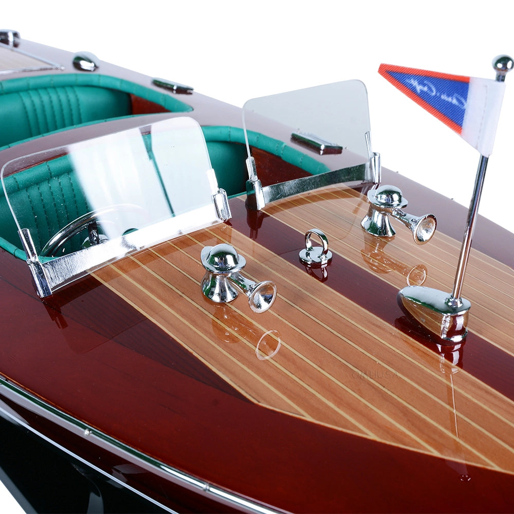 Chris Craft Triple Cockpit Painted