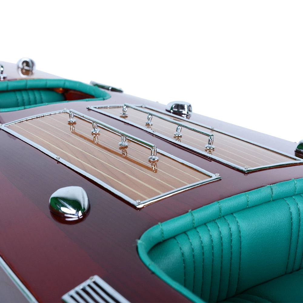 Chris Craft Triple Cockpit Painted