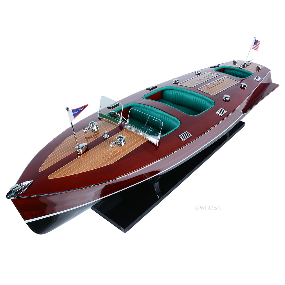 Chris Craft Triple Cockpit Painted
