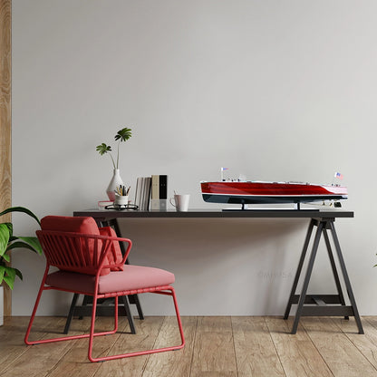 Chris Craft Triple Cockpit Painted
