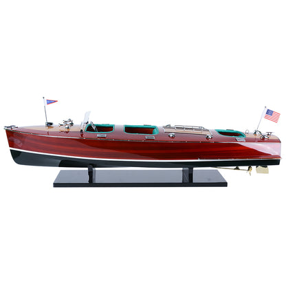 Chris Craft Üç Kokpit Boyalı