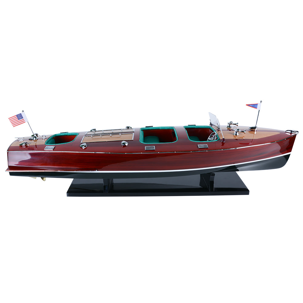 Chris Craft Üç Kokpit Boyalı