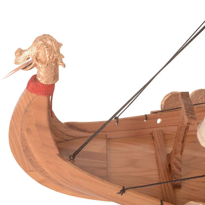 Viking Small Ship Model