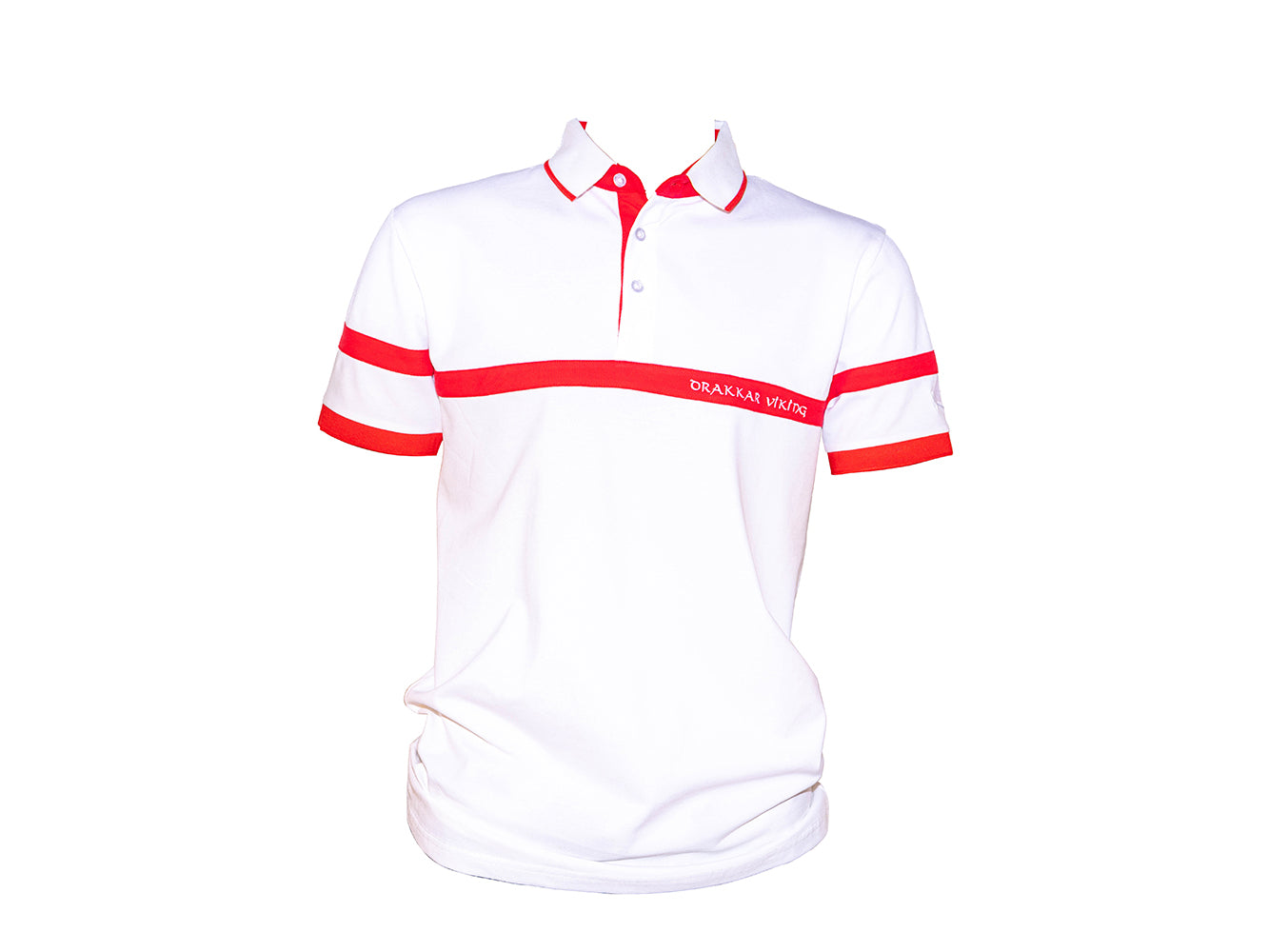 Drakkar Viking Combo: A Model and Polo Shirt Set