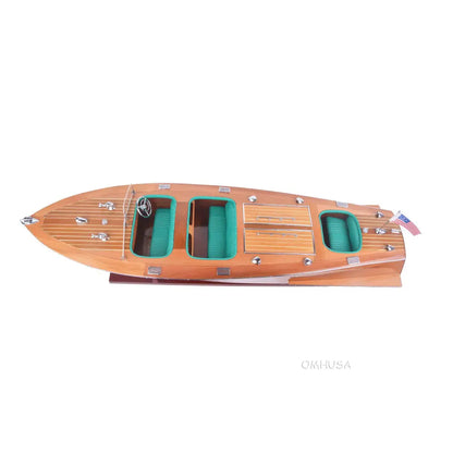 Chris Craft Triple Cockpit NOUVEAU !