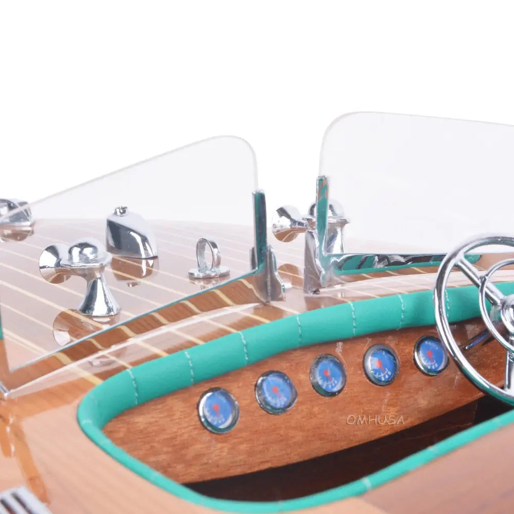 Chris Craft Triple Cockpit NOUVEAU !