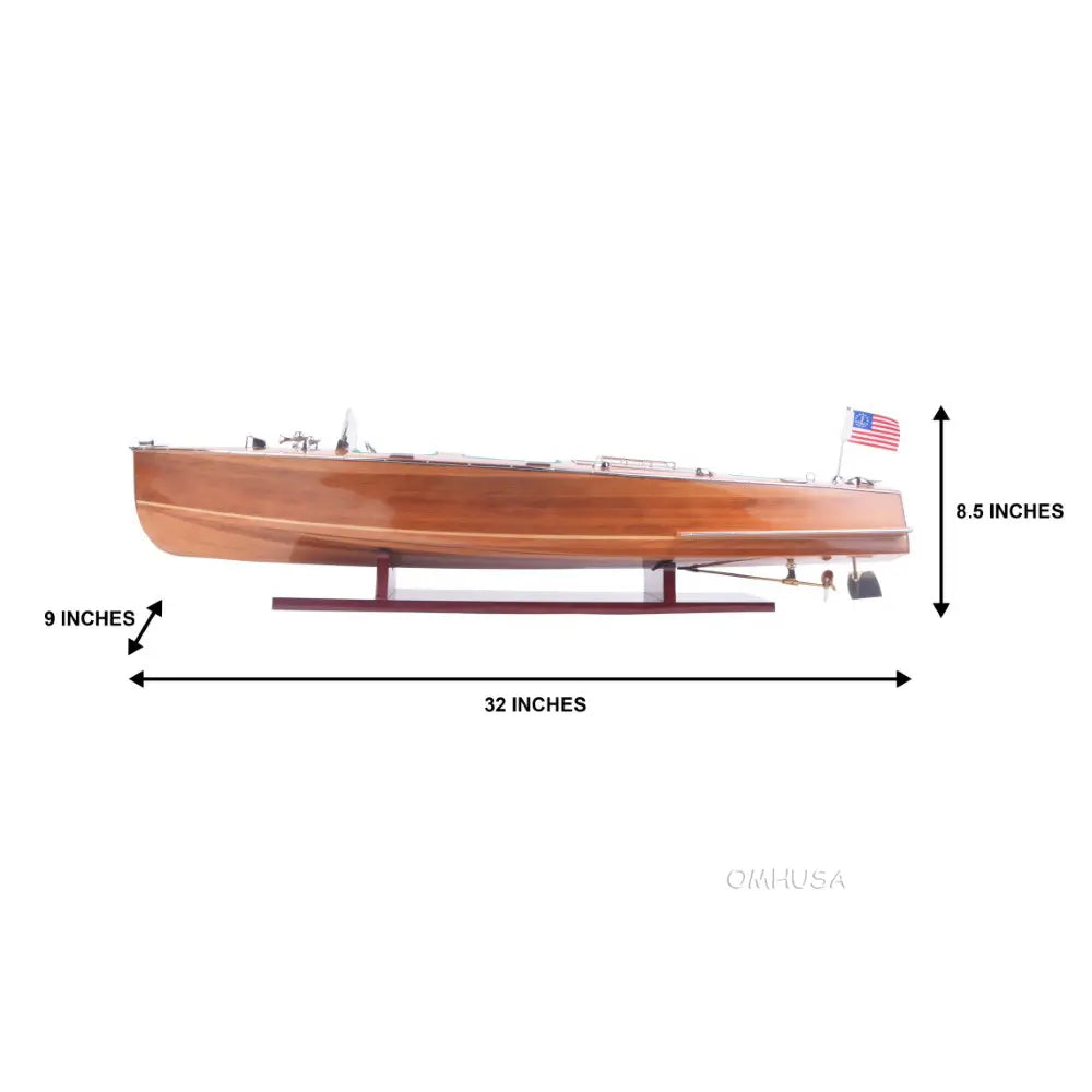 Chris Craft Triple Cockpit NOUVEAU !