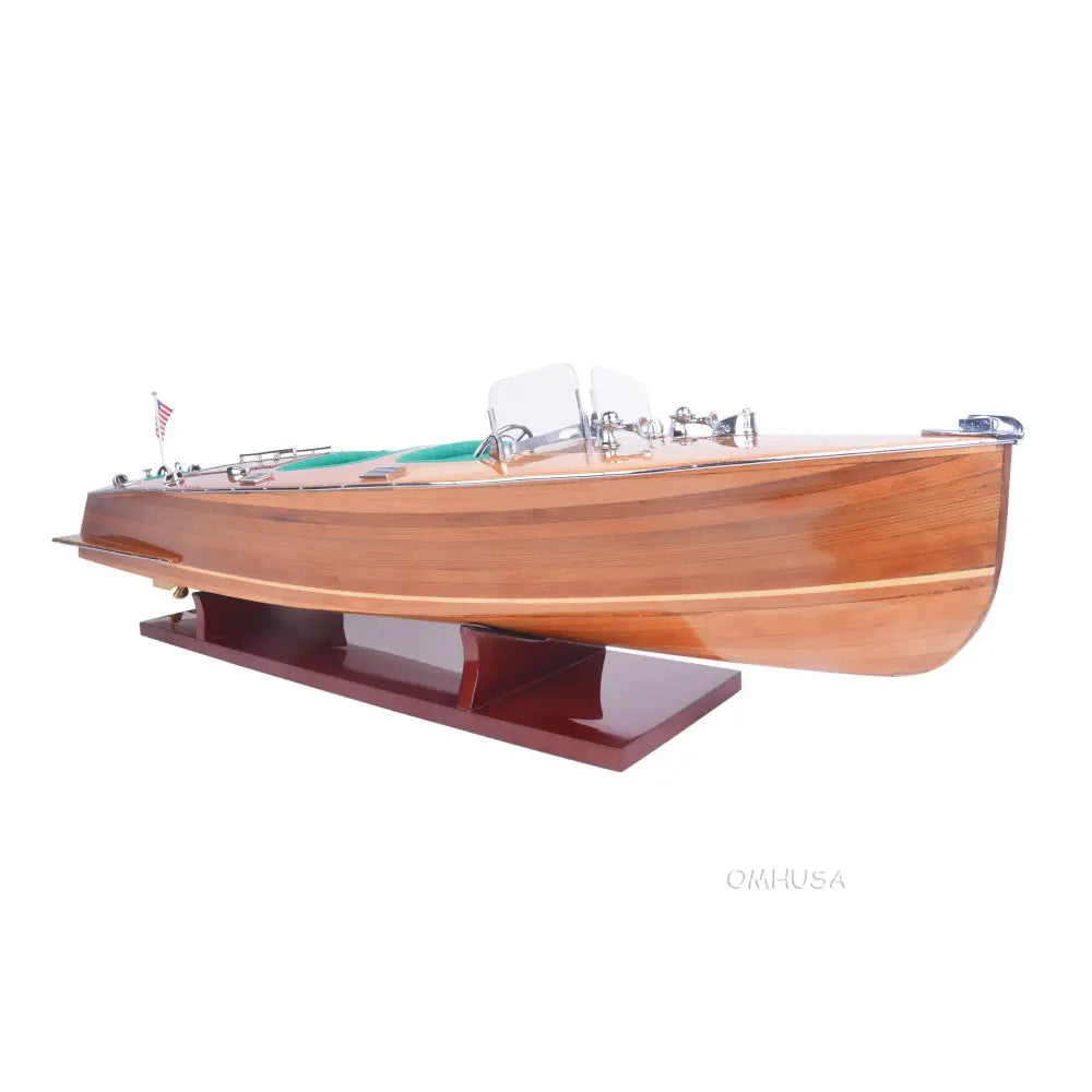 Chris Craft Triple Cockpit NOUVEAU !