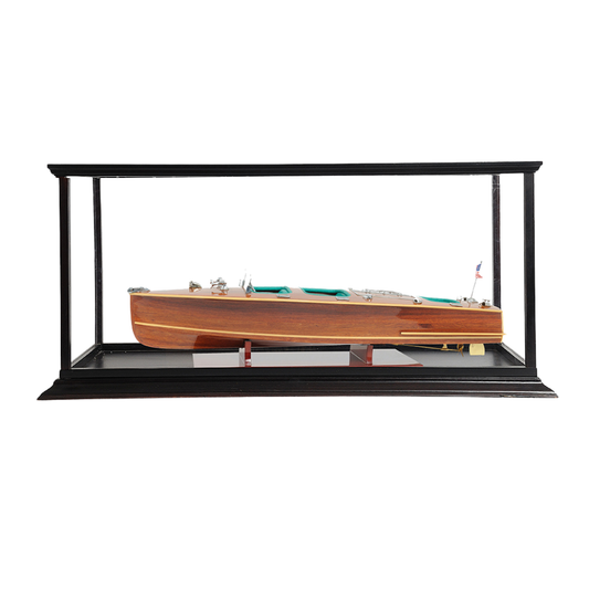 Chris Craft Triple Cockpit with Display Case