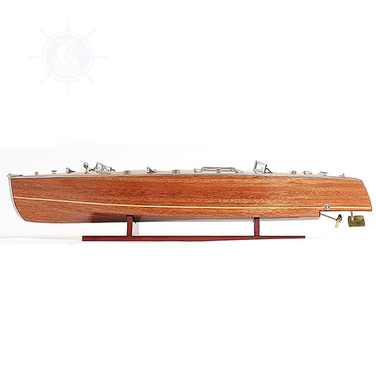 Typhoon Speedboat Model