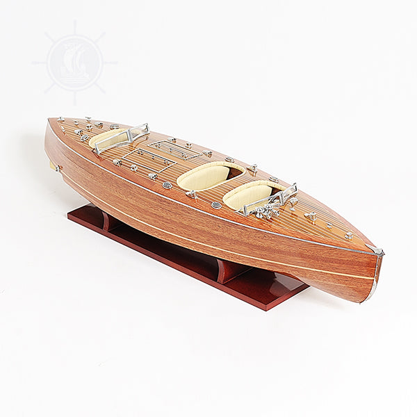 Typhoon Speedboat Model