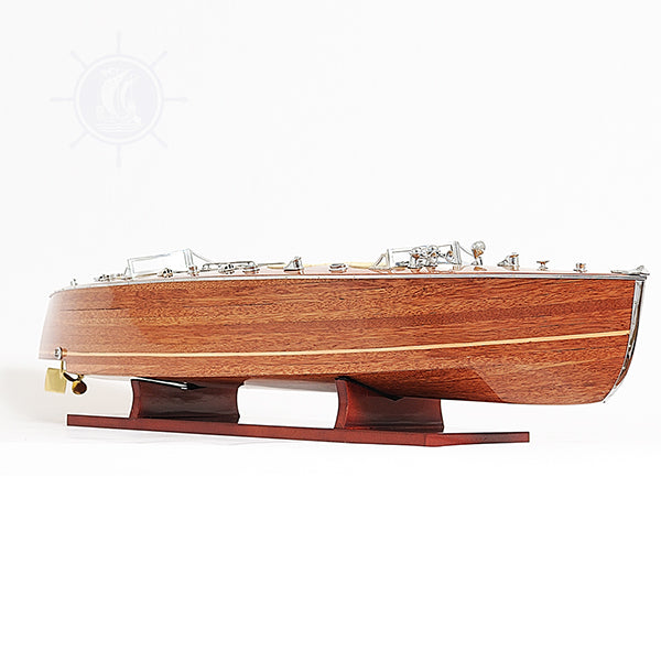 Typhoon Speedboat Model
