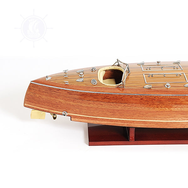 Typhoon Speedboat Model