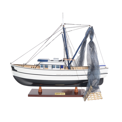 Shrimp Boat Model