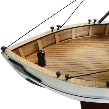 Shrimp Boat Model