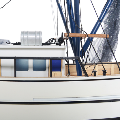 Shrimp Boat Model