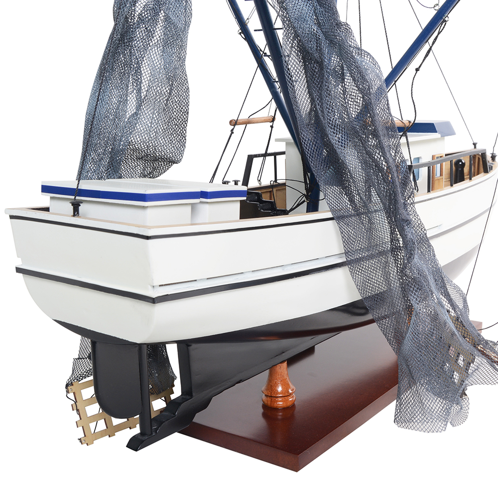 Shrimp Boat Model