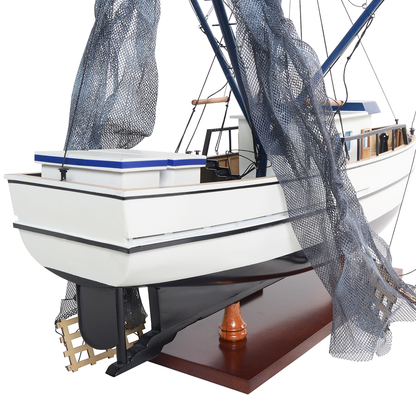Shrimp Boat Model