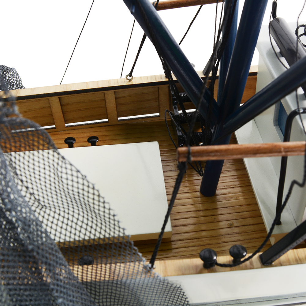 Shrimp Boat Model