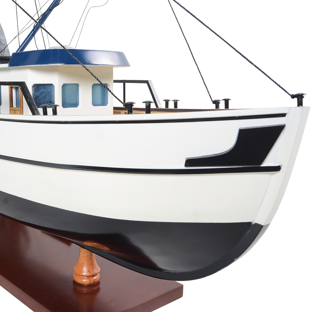 Shrimp Boat Model