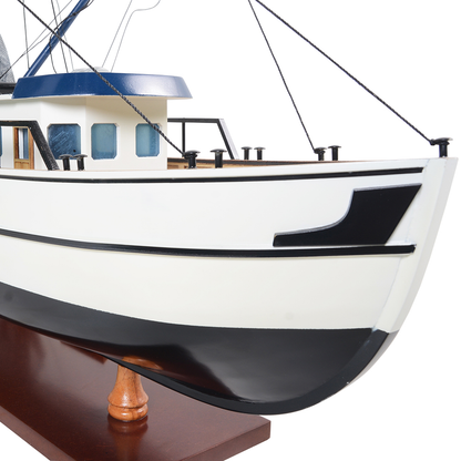 Shrimp Boat Model