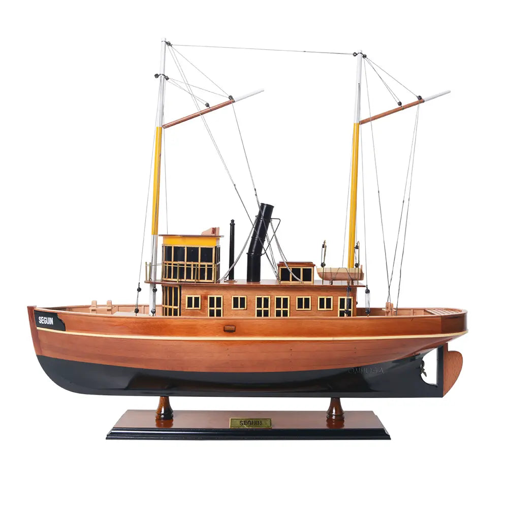 Seguin Ship Model