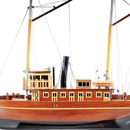 Seguin Ship Model