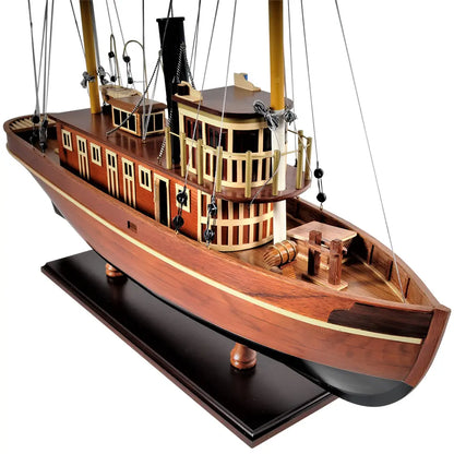 Seguin Ship Model