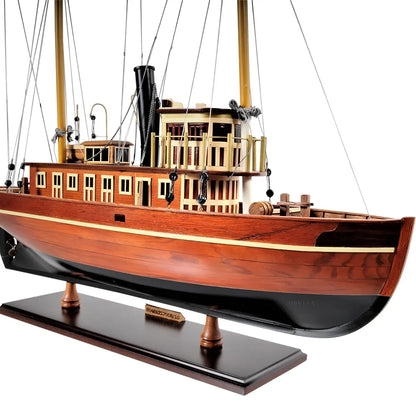 Seguin Ship Model
