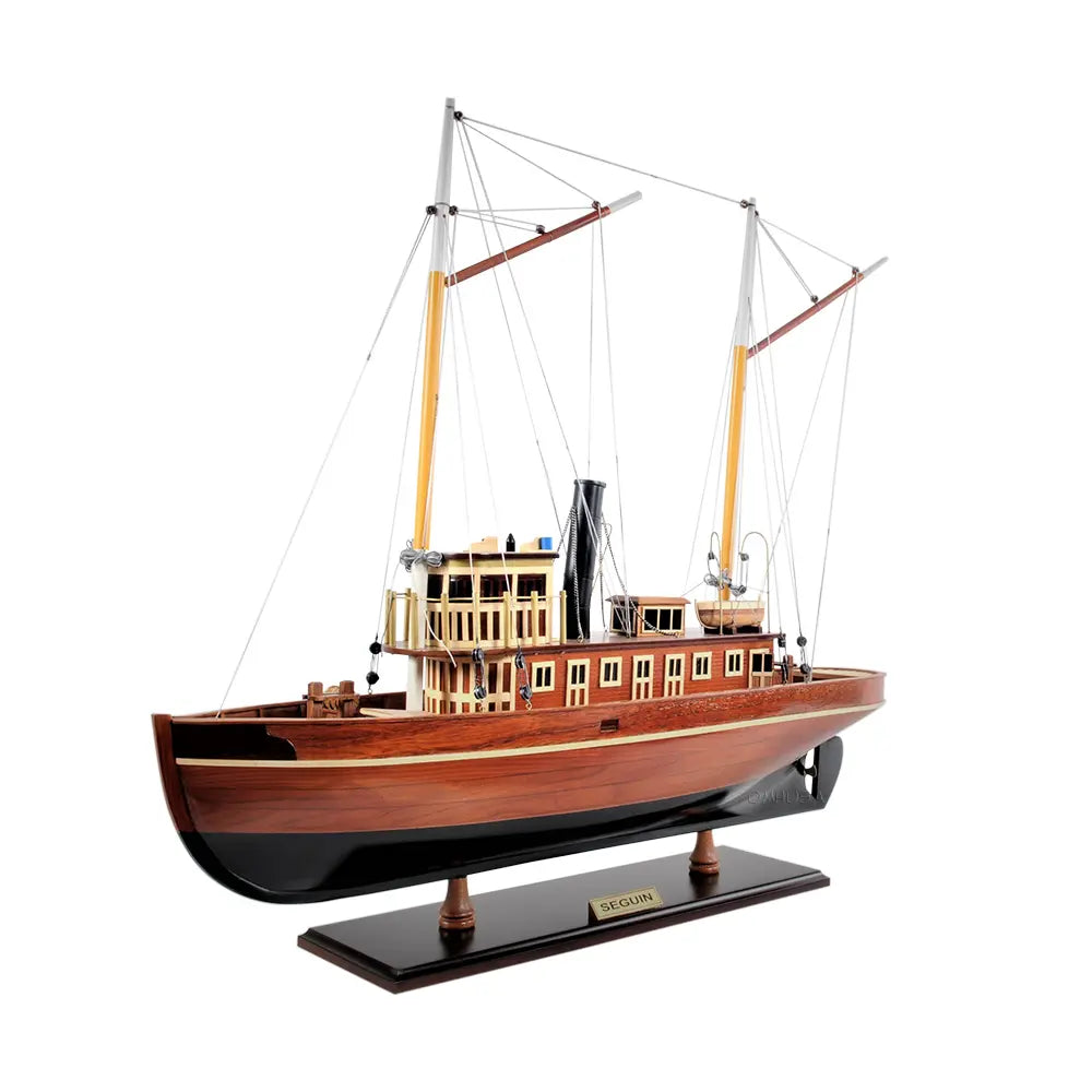 Seguin Ship Model