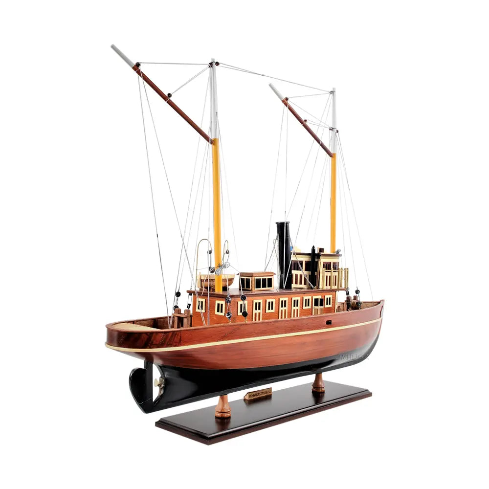 Seguin Ship Model