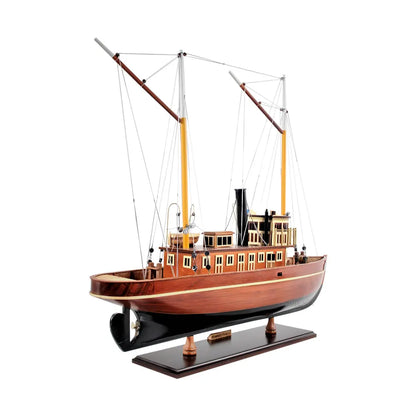 Seguin Ship Model