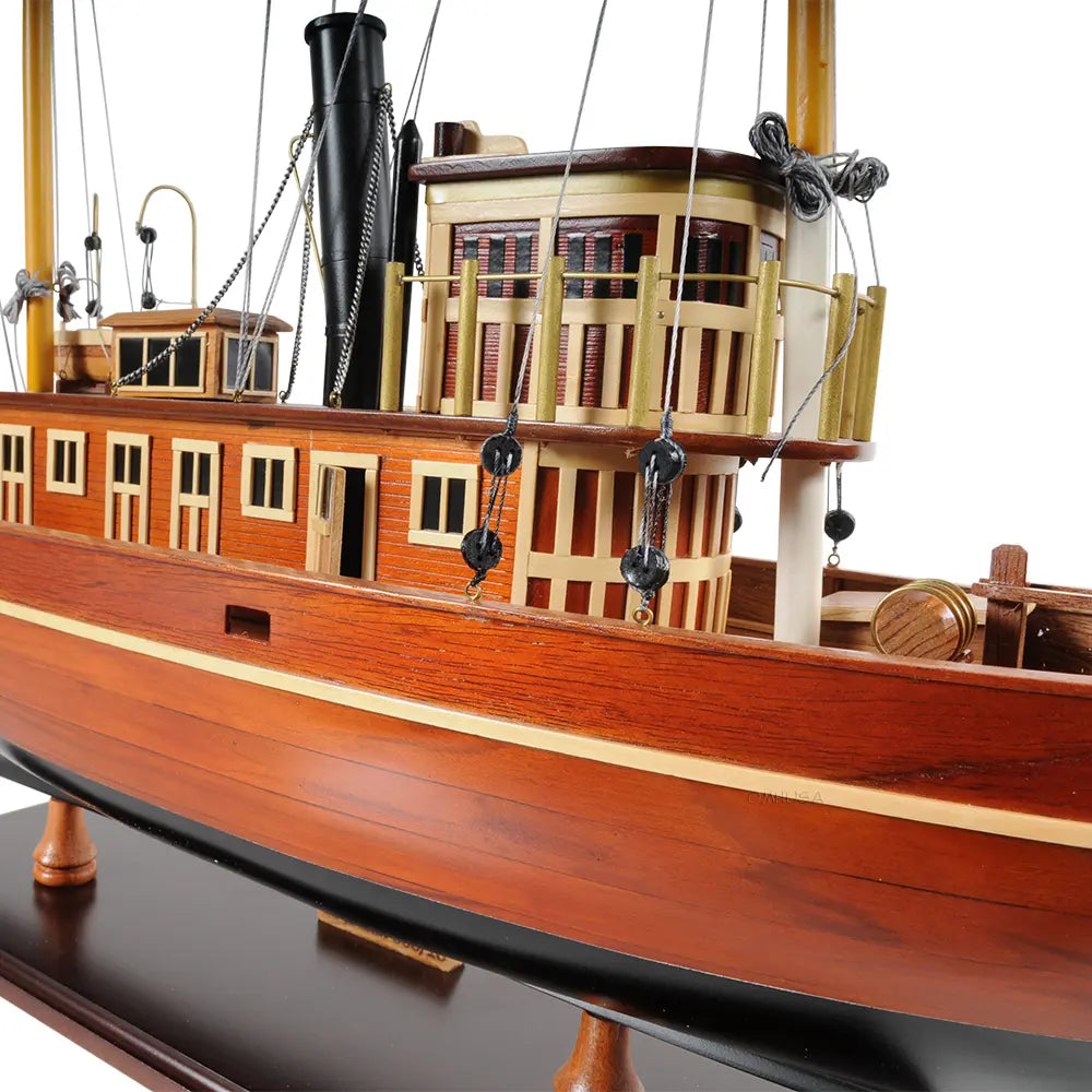 Seguin Ship Model