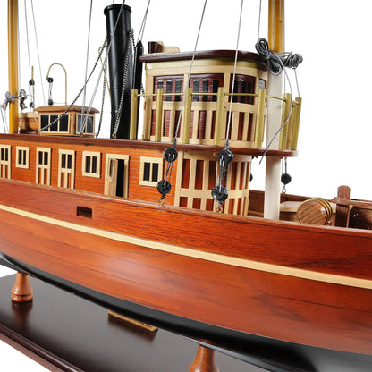 Seguin Ship Model