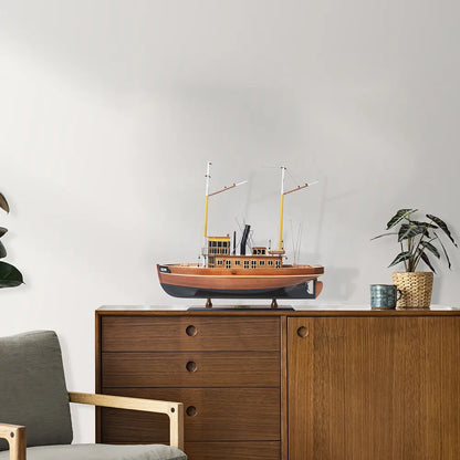 Seguin Ship Model
