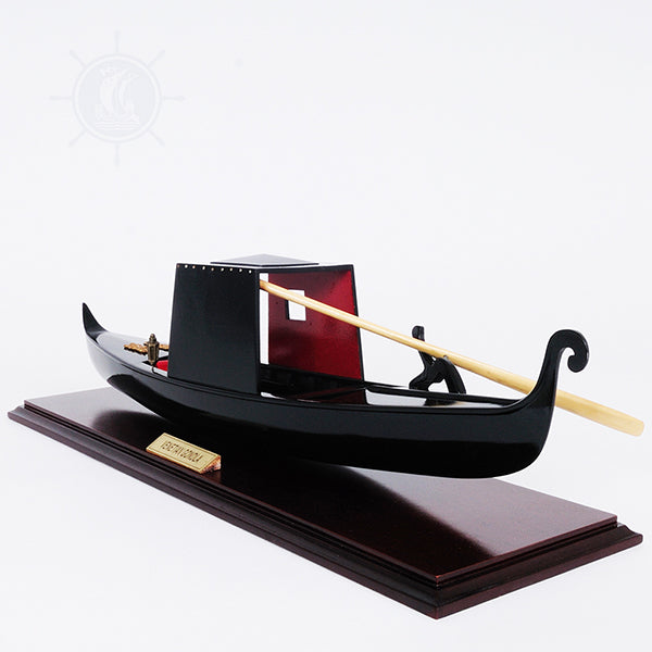 VENETIAN GONDOLA SM