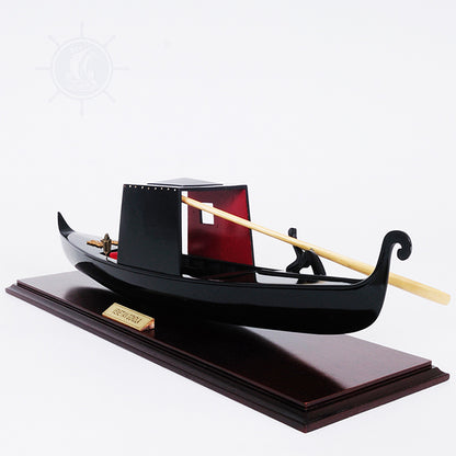VENETIAN GONDOLA SM