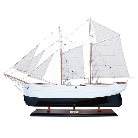 WanderBird Ship Model