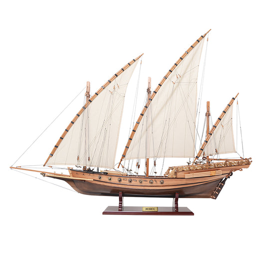 Xebec Gemi Modeli