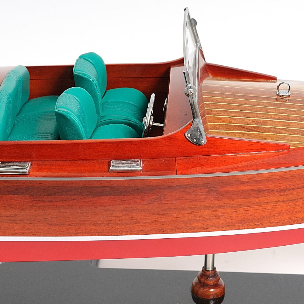 Chris Craft Runabout Boyalı