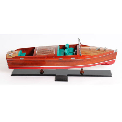 Chris Craft Runabout Boyalı