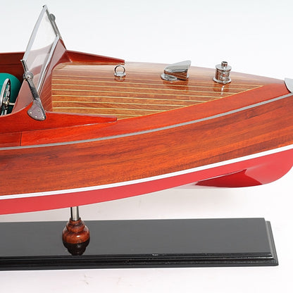 Chris Craft Runabout Boyalı