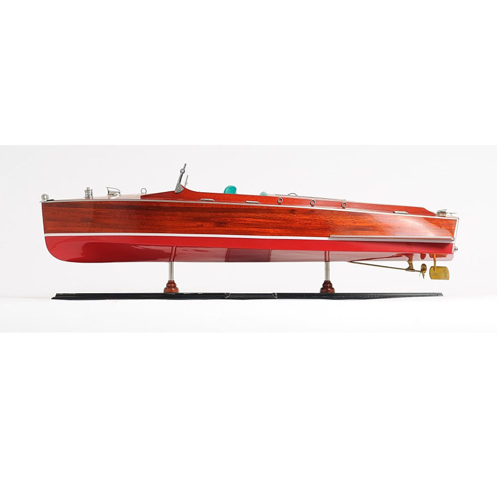 Chris Craft Runabout Boyalı